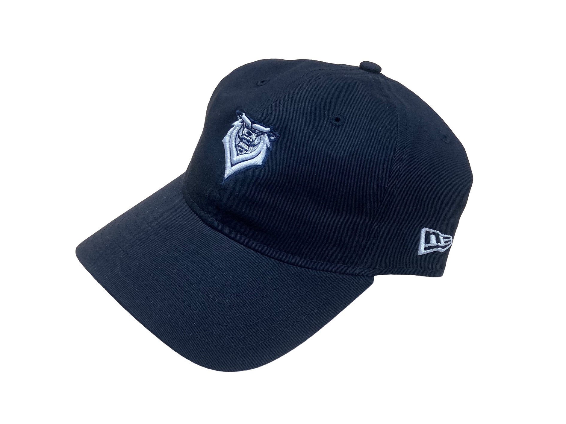 New Era VR Navy Small Logo Hat | Shop Victoria Royals