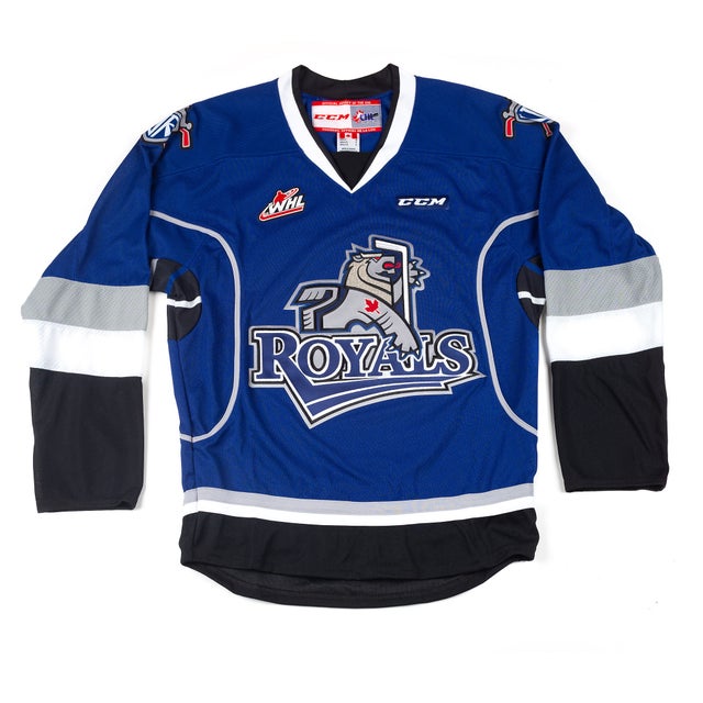 Victoria royals jersey top